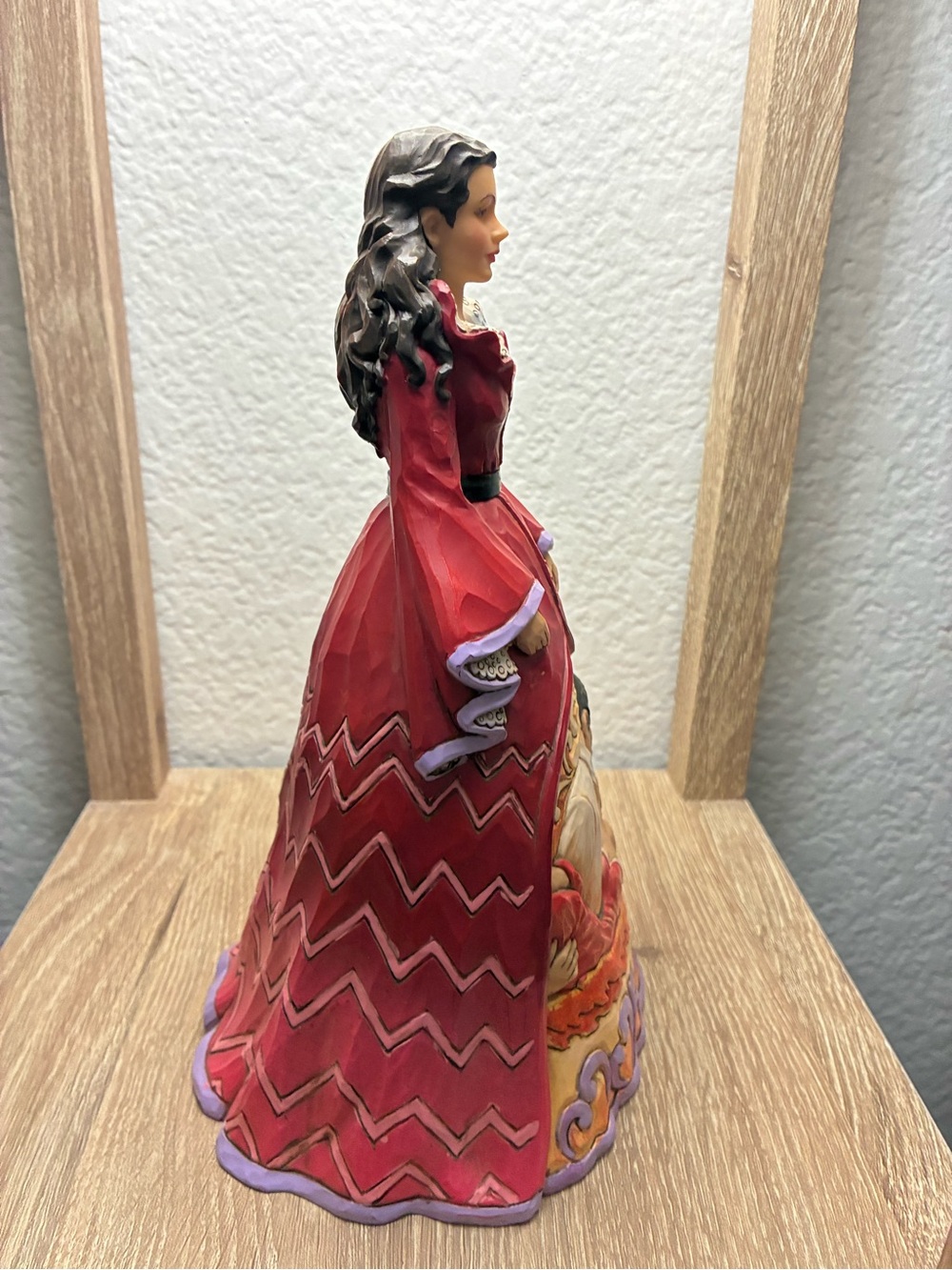Jim Shore Gone With The Wind, Scarlett O’Hara figurine - Picture 6 of 8